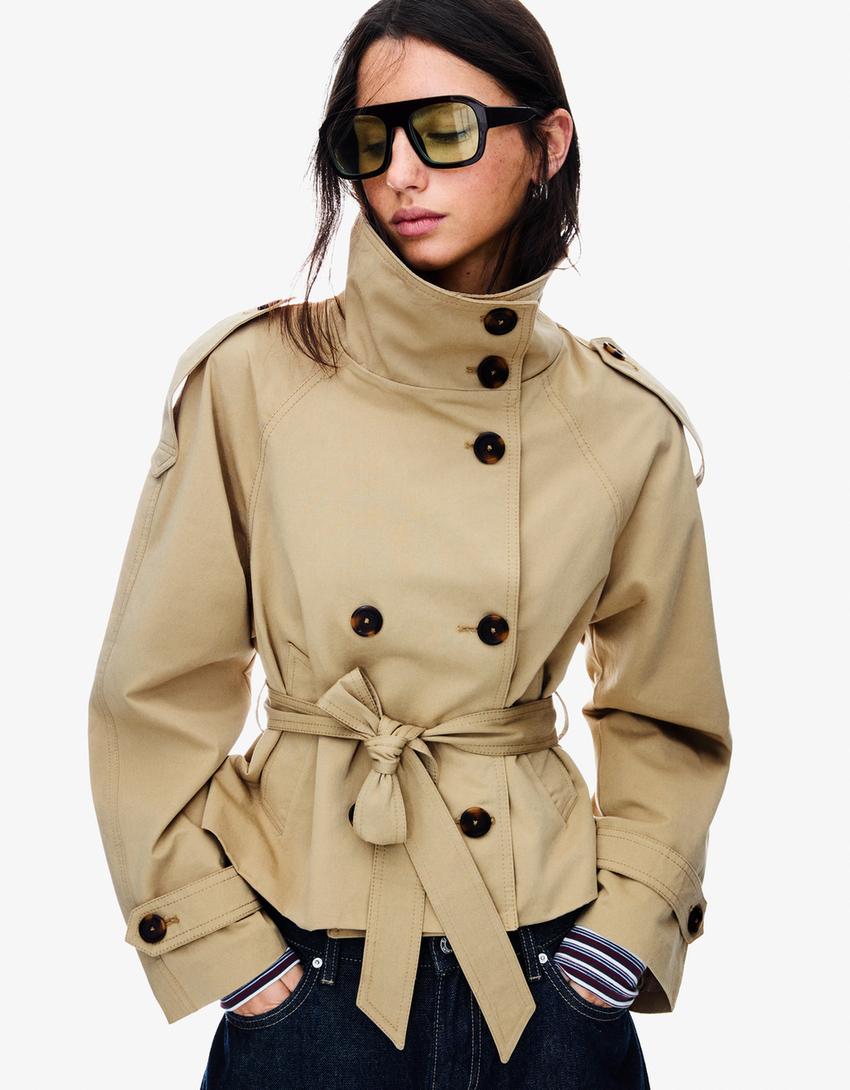 Trench Roma | Ladyva